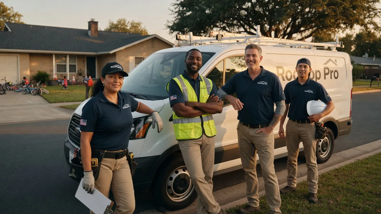 Roof Repair in Fletcher, OH near me